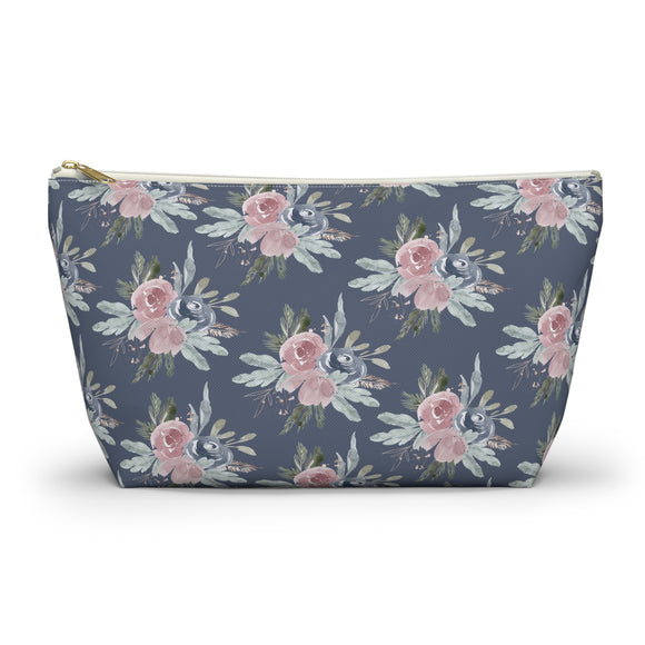 GOALS & PLANS Accessory Pouch w T-bottom