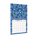 Brilliant Blooms 2026 Wall Calendar