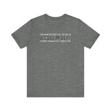 Practice Thankfulness- Fall Box 2024- Unisex Jersey Short Sleeve Tee