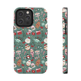 Christmas 2024 Tough Phone Cases