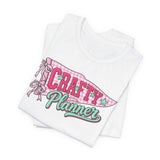 Crafty Planner Graphic TShirt