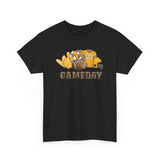 YELLOW GAMEDAY- Fall 2024 Unisex Heavy Cotton Tee