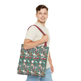 Christmas 2024 Tote Bag (AOP)