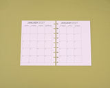 Five Year Planner Bundle