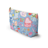 Seasonal 2027 Accessory Pouch w T-bottom- 2 Sizes!