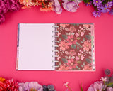 Brilliant Blooms 2026 Kellofaplan Planner