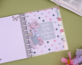 Faith Planner- 12 Month Undated Planner