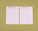 Five Year Planner Bundle