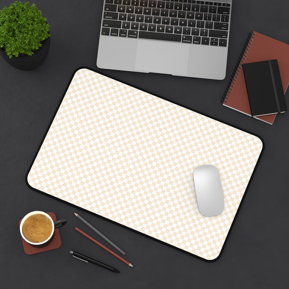 Work Collection Plaid Desk Mat