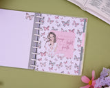 Faith Planner- 12 Month Undated Planner