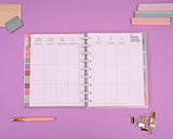 Inspired Intentions 2026 Kellofaplan Planner