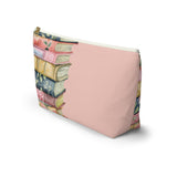 Book Stack Accessory Pouch w T-bottom