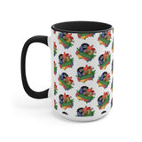 Football Love- Fall 2024 Accent Mugs