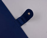 Midnight Blue Snap Planner Cover