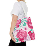 Pattern Petal Play Tote Bag- 3 Sizes!