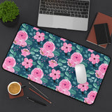 Brilliant Blooms 2026 Desk Mat