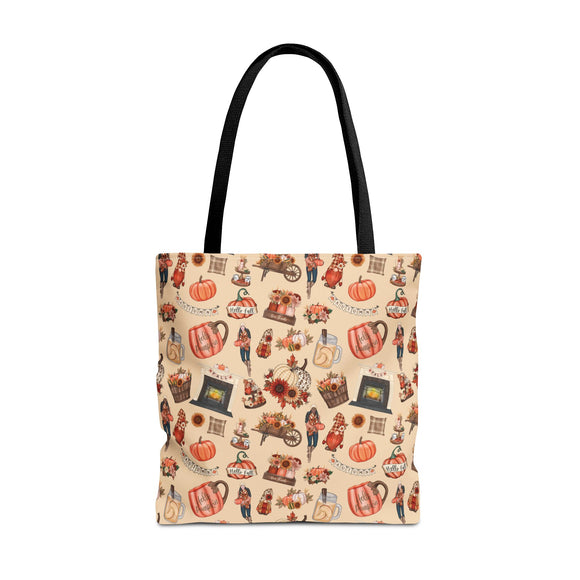 I Love Fall - Fall 2024 Tote Bag