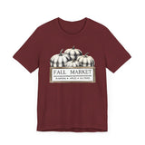 Fall Market- Fall Box 2024- Unisex Jersey Short Sleeve Tee