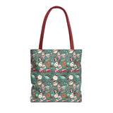 Christmas 2024 Tote Bag (AOP)