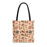 I Love Fall - Fall 2024 Tote Bag