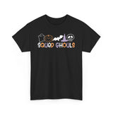 Squad Ghouls- Fall 2024- Unisex Heavy Cotton Tee