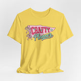 Crafty Planner Graphic TShirt
