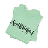 #kellofafan Graphic Tshirt