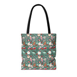 Christmas 2024 Tote Bag (AOP)