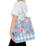 2027 Seasonal Tote Bag- 3 Sizes!