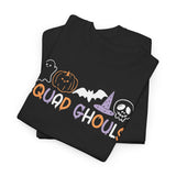 Squad Ghouls- Fall 2024- Unisex Heavy Cotton Tee