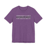 Practice Thankfulness- Fall Box 2024- Unisex Jersey Short Sleeve Tee