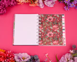 Brilliant Blooms 2026 Kellofaplan Planner