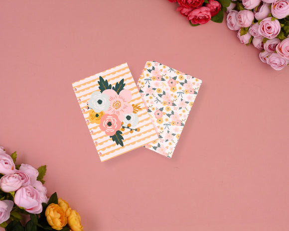 Bows & Floral MINI Cover & Divider Set