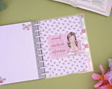 Faith Planner- 12 Month Undated Planner