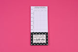 Meal Planning Half Sheets Paper Pack