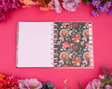 Brilliant Blooms 2026 Kellofaplan Planner
