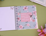 Faith Planner- 12 Month Undated Planner