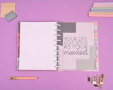 Inspired Intentions 2026 Kellofaplan Planner