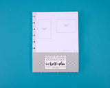 Memory Planning Extension Paper Pack