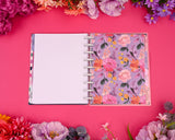 Brilliant Blooms 2026 Kellofaplan Planner