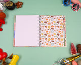 Seasonal 2026 Kellofaplan Planner