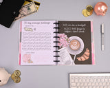 12 Month UNDATED Budget Planner 2025 edition