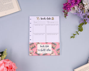 Book Club Paper Pack