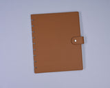 Saddle Snap Planner Cover (Version Two)