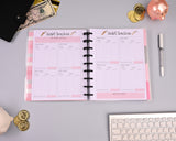 12 Month UNDATED Budget Planner 2025 edition