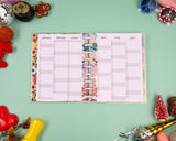 Seasonal 2026 Kellofaplan Planner