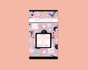 Happy Halloween Volume Two Sticker Book