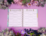 Kellofaplan Reading Planner- Undated Third Edition