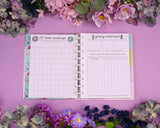 Kellofaplan Reading Planner- Undated Third Edition