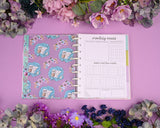 Kellofaplan Reading Planner- Undated Third Edition